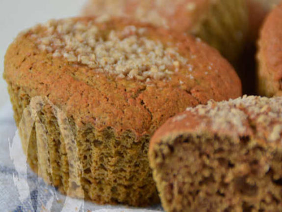 Muffin Salati Di Lenticchie E Barbabietola Vegmenu Ricette Vegetariane E Vegane